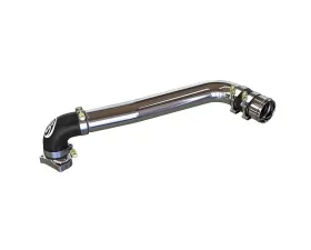 S&B Filters Upper Coolant Pipe for Ford Powerstroke 6.7L 2011-2016, Durable Design