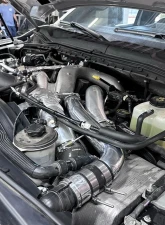 S&B Filters Upper Coolant Pipe for Ford Powerstroke 6.7L 2017-2025, Durable Design                                     - 83-1011 - Image 11