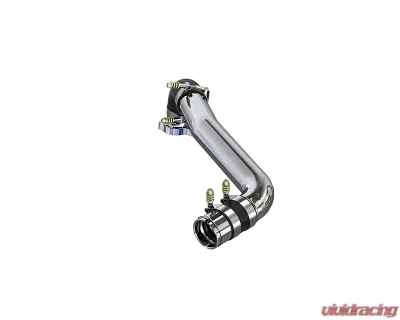 S&B Filters Upper Coolant Pipe for Ford Powerstroke 6.7L 2017-2025, Durable Design - 83-1011