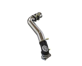S&B Filters Upper Coolant Pipe for Ford Powerstroke 6.7L 2017-2025, Durable Design