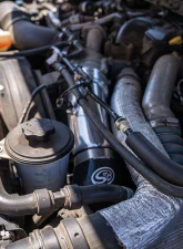 S&B Filters Cold Side Intercooler Pipe 3.50" for Ford F-450/F-550 6.7L Diesel 2023-2025                                     - 83-1012 - Image 5