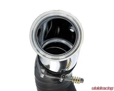 S&B Filters Cold Side Intercooler Pipe 3.50" for Ford F-450/F-550 6.7L Diesel 2023-2025 - 83-1012