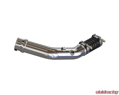 S&B Filters Hot Side Intercooler Pipe Ford F-250 | F-350 Powerstroke 6.7L 2023-2026 - 83-2005