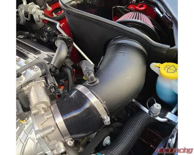 S&B Filters JLT Cold Air Intake for 2021-2025 Dodge Durango Hellcat, High Performance - CAI-DDHC-21