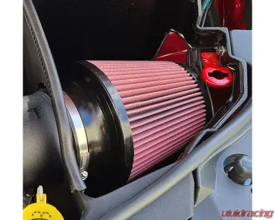 S&B Filters JLT Cold Air Intake for 2021-2025 Dodge Durango Hellcat, High Performance - CAI-DDHC-21