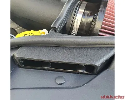 S&B Filters JLT Cold Air Intake for 2021-2025 Dodge Durango Hellcat, High Performance - CAI-DDHC-21