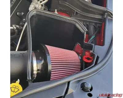 S&B Filters JLT Cold Air Intake for 2021-2025 Dodge Durango Hellcat, High Performance - CAI-DDHC-21