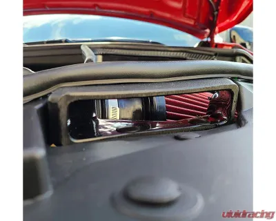 S&B Filters JLT Cold Air Intake for 2021-2025 Dodge Durango Hellcat, High Performance - CAI-DDHC-21