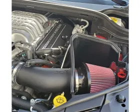 S&B Filters JLT Cold Air Intake for 2021-2025 Dodge Durango Hellcat, High Performance