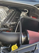 S&B Filters JLT Cold Air Intake for 2021-2025 Dodge Durango Hellcat, High Performance                                     - CAI-DDHC-21 - Image 6