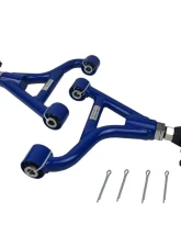 Phase 2 Motortrend Rear Upper Control Arms Toyota Supra 1993-1998                                     - P2-RUCAJZA80-HC - Image 5