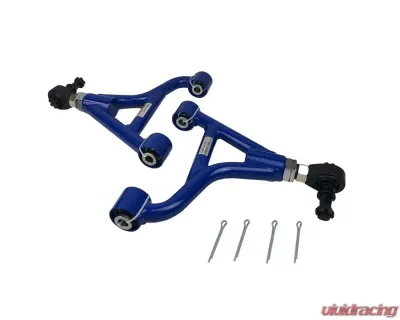Phase 2 Motortrend Rear Upper Control Arms Toyota Supra 1993-1998 - P2-RUCAJZA80-HC