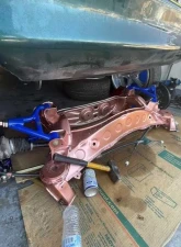 Phase 2 Motortrend Rear Upper Control Arms Toyota Supra 1993-1998                                     - P2-RUCAJZA80-HC - Image 5