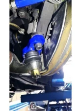 P2M Front Lower Control Arm Roll Center Adjuster Honda S2000 AP1 | AP2                                     - P2-FLCARCAHS2K-HC - Image 2