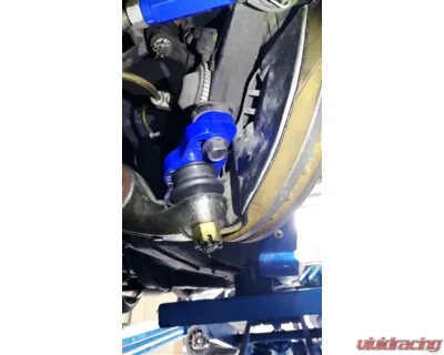 P2M Front Lower Control Arm Roll Center Adjuster Honda S2000 AP1 | AP2 - P2-FLCARCAHS2K-HC