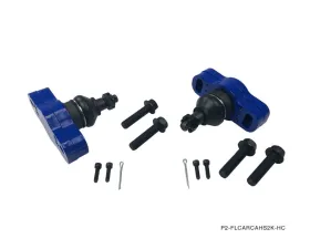 P2M Front Lower Control Arm Roll Center Adjuster Honda S2000 AP1 | AP2