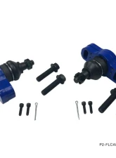 P2M Front Lower Control Arm Roll Center Adjuster Honda S2000 AP1 | AP2                                     - P2-FLCARCAHS2K-HC - Image 9