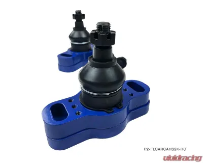 P2M Front Lower Control Arm Roll Center Adjuster Honda S2000 AP1 | AP2 - P2-FLCARCAHS2K-HC