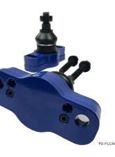P2M Front Lower Control Arm Roll Center Adjuster Honda S2000 AP1 | AP2                                     - P2-FLCARCAHS2K-HC - Image 4