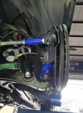 P2M Front Lower Control Arm Roll Center Adjuster Honda S2000 AP1 | AP2                                     - P2-FLCARCAHS2K-HC - Image 6