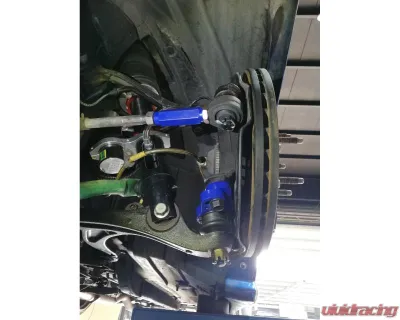 P2M Front Lower Control Arm Roll Center Adjuster Honda S2000 AP1 | AP2 - P2-FLCARCAHS2K-HC