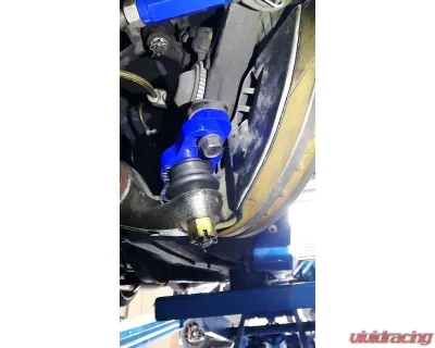 P2M Front Lower Control Arm Roll Center Adjuster Honda S2000 AP1 | AP2 - P2-FLCARCAHS2K-HC