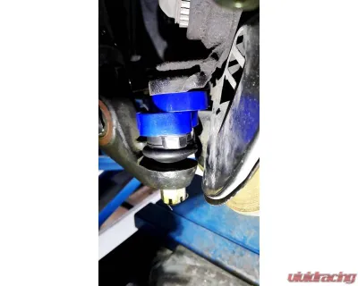 P2M Front Lower Control Arm Roll Center Adjuster Honda S2000 AP1 | AP2 - P2-FLCARCAHS2K-HC