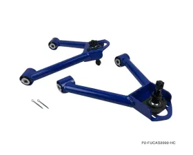 P2M Front Upper Control Arms Honda S2000 AP1 | AP2