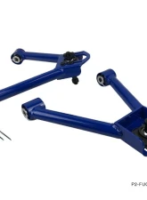 P2M Front Upper Control Arms Honda S2000 AP1 | AP2                                     - P2-FUCAS2000-HC - Image 7