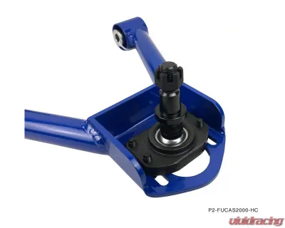 P2M Front Upper Control Arms Honda S2000 AP1 | AP2 - P2-FUCAS2000-HC