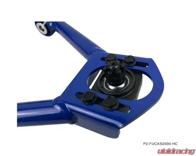 P2M Front Upper Control Arms Honda S2000 AP1 | AP2 - P2-FUCAS2000-HC
