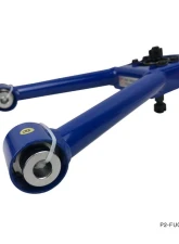 P2M Front Upper Control Arms Honda S2000 AP1 | AP2                                     - P2-FUCAS2000-HC - Image 4