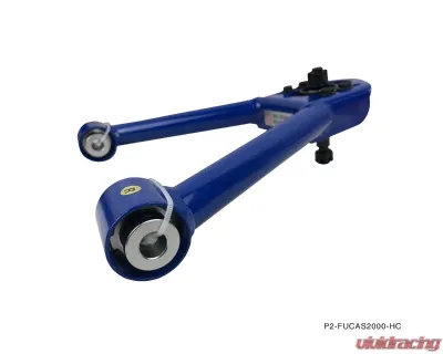 P2M Front Upper Control Arms Honda S2000 AP1 | AP2 - P2-FUCAS2000-HC