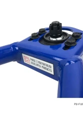 P2M Front Upper Control Arms Honda S2000 AP1 | AP2                                     - P2-FUCAS2000-HC - Image 5