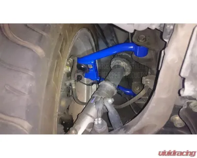 P2M Front Upper Control Arms Honda S2000 AP1 | AP2 - P2-FUCAS2000-HC