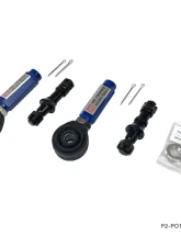 P2M Pro Outer Tie Rod Kit Honda S2000 AP1 | AP2                                     - P2-POTRHS2K-HC - Image 7