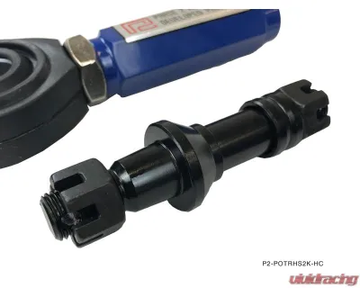 P2M Pro Outer Tie Rod Kit Honda S2000 AP1 | AP2 - P2-POTRHS2K-HC