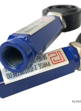 P2M Pro Outer Tie Rod Kit Honda S2000 AP1 | AP2                                     - P2-POTRHS2K-HC - Image 3