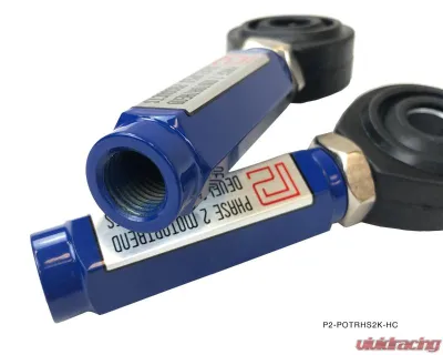 P2M Pro Outer Tie Rod Kit Honda S2000 AP1 | AP2 - P2-POTRHS2K-HC