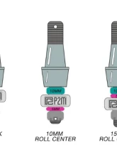 P2M Pro Outer Tie Rod Kit Honda S2000 AP1 | AP2                                     - P2-POTRHS2K-HC - Image 7