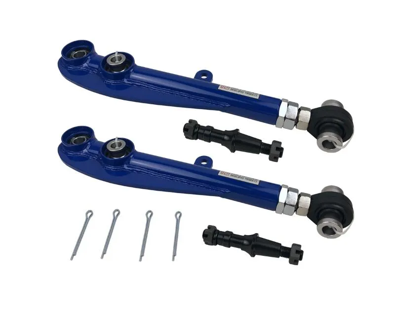 Phase 2 Motortrend - P2M Adjustable Rear Lower Control Arms Toyota