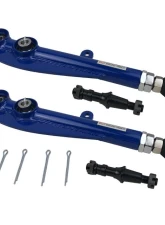 P2M Adjustable Rear Lower Control Arms Toyota Supra 1993-1998                                     - P2-RLCAJZA80-HC - Image 7