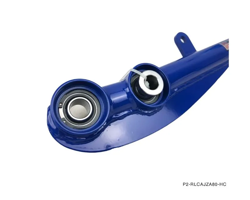 Phase 2 Motortrend - P2M Adjustable Rear Lower Control Arms Toyota