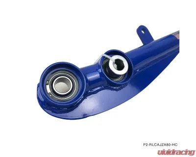 P2M Adjustable Rear Lower Control Arms Toyota Supra 1993-1998 - P2-RLCAJZA80-HC