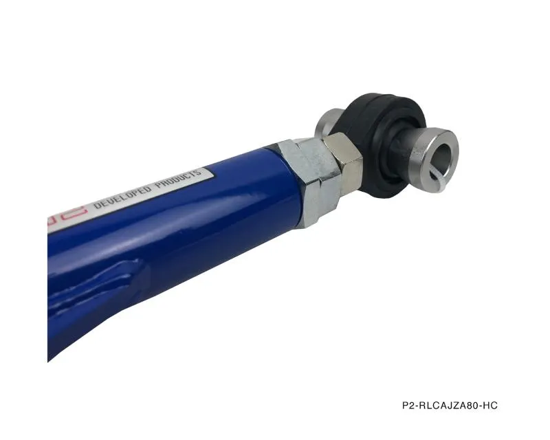 Phase 2 Motortrend - P2M Adjustable Rear Lower Control Arms Toyota