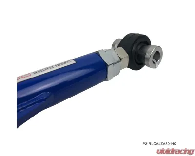 P2M Adjustable Rear Lower Control Arms Toyota Supra 1993-1998 - P2-RLCAJZA80-HC