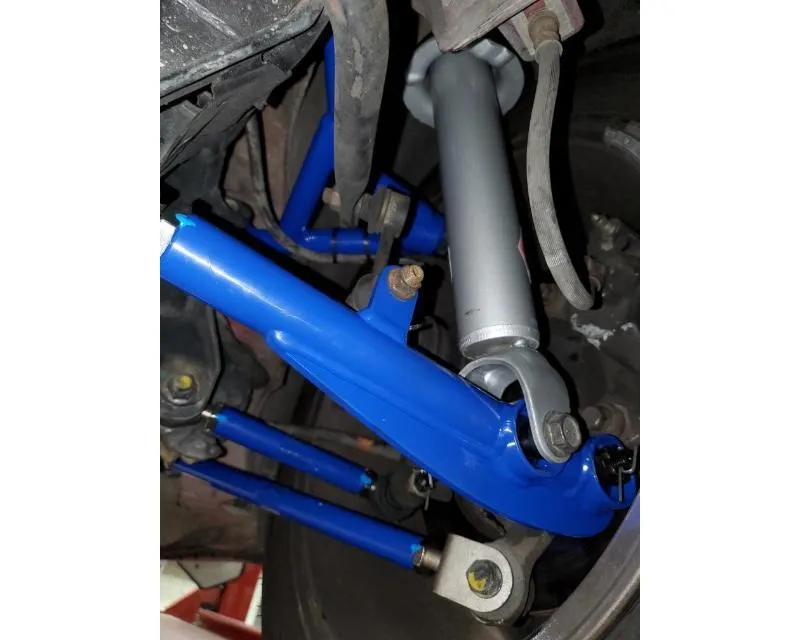 Phase 2 Motortrend - P2M Adjustable Rear Lower Control Arms Toyota