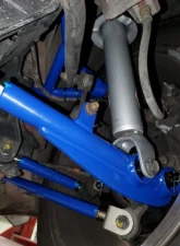 P2M Adjustable Rear Lower Control Arms Toyota Supra 1993-1998                                     - P2-RLCAJZA80-HC - Image 5