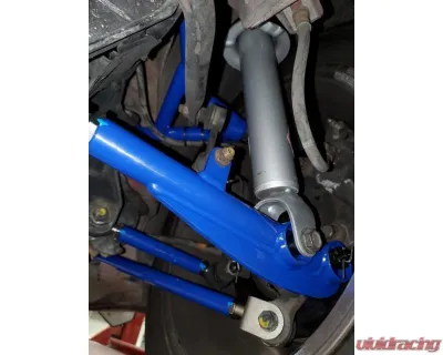 P2M Adjustable Rear Lower Control Arms Toyota Supra 1993-1998 - P2-RLCAJZA80-HC
