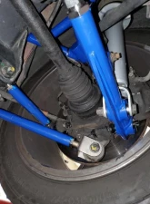 P2M Adjustable Rear Lower Control Arms Toyota Supra 1993-1998                                     - P2-RLCAJZA80-HC - Image 6